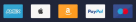 Icons: pay